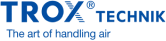 Logo Trox Technik