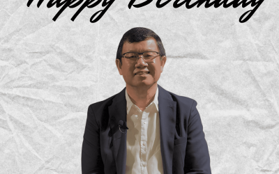 Selamat Ulang Tahun Pak Bagwanto